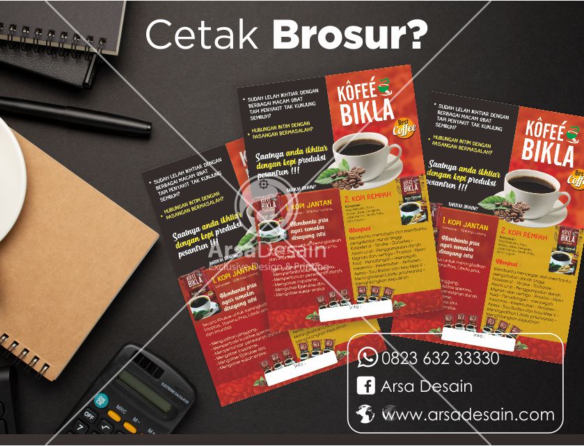 CETAK BROSUR MURAH CETAK BROSUR DI  MEDAN  DENGAN DESAIN 